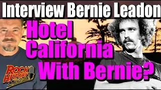 What Would “Hotel California” Have Sounded Like With Bernie Leadon In The Eagles?