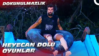 En İyilerin Dokunulmazlık Yarışı 1. Kısım | Survivor All Star 2022 - 143. Bölüm