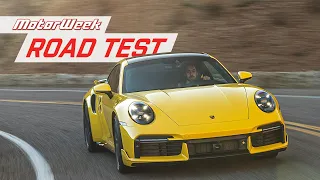 2021 Porsche 911 Turbo | MotorWeek Road Test