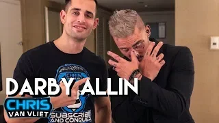 Darby Allin was homeless before AEW, Coffin Drop to Cody, Skateboarding, Shawn Spears