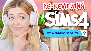 Is The Wedding Pack Fixed And Worth The Money In The Sims 4?