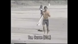 Surf - Tom Curren - Japan 1990 ( edit )