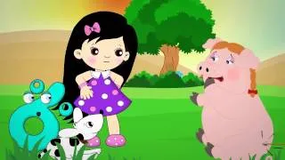 7. Pinchi & The Alphabet- "Eeyanna" 'ඊ'  || Tikiri Animations