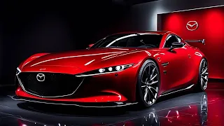 2025 Mazda RX-9  Finally  Unveiled - FIRST LOOK!