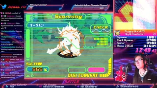 [WR] Digimon World DS any% Speedrun in 2:59:38