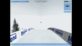 Deluxe Ski Jump 3 True WORLD RECORD 320,32 m!