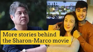 Sharon Cuneta on leading men: "Ayoko sa hindi mabango!" #REVIRGINIZEDmovie