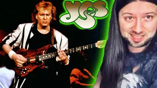 Musician REACTS YES Heart Of The Sunrise LIVE 1991 Union Tour FIRST TIME HEARING REACTION