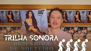 Novela DESPEDIDA DE SOLTEIRO 1992 - Trilha sonora completa