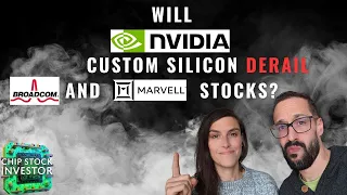 Are Nvidia's New Chips Dooming Broadcom And Marvell Stocks? Catch The Exclusive Report!