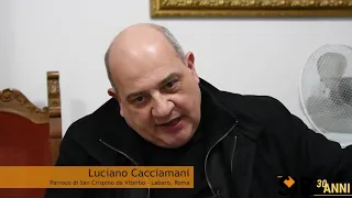 Papa a San Crispino di Roma. Don Cacciamani (parroco): l'inizio di un rinnovamento