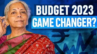 Budget 2023 EXPLAINED in 20 mins in SIMPLE WORDS : Economic case study