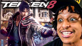 AGENT PLAYS AND BEAT TEKKEN 8 STORY IN ONE VIDEO