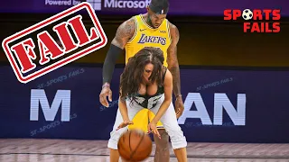 It is Impossible to Forget! 35 Moments in Sports Fails 🤣