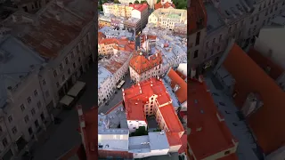 Tallinn Old Town, Estonia’s Medieval Fairytale City #unesco #travel #tallinn #beautifulplaces #drone