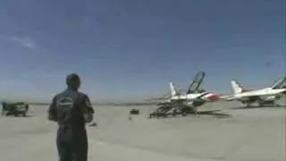 USAF Thunderbirds - Air Demonstration Squadron