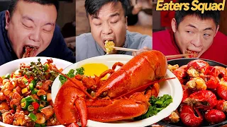 Have You Ever Eaten Snail Noodles?丨Food Blind Box丨Eating Spicy Food And Funny Pranks