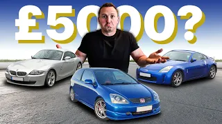 £5000 Car Flip Challenge