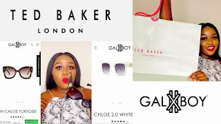 TED BAKER X GALXBOY UNBOXING & REVIEW!!! | UNBOXING | REVIEW | SOUTH AFRICAN YOUTUBER