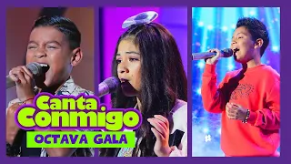 Canta Conmigo | Octava Gala