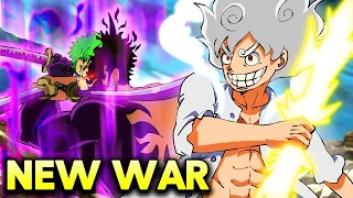 Luffy and Zoro Finally Fight in A War Together - One Piece Chapter 1078