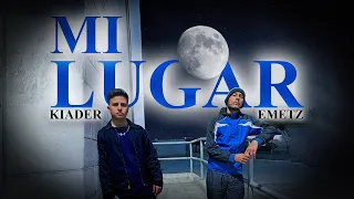 Kiader - Mi LUGAR ft. Emetz (Video Oficial)