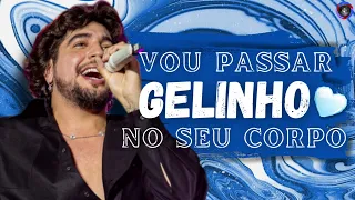 NATTAN - VOU PASSAR GELINHO NO SEU CORPO