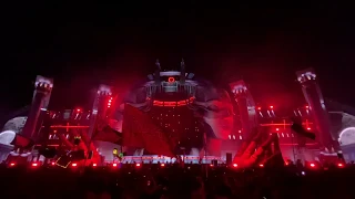 Rezz EDC Orlando 2019 Kinetic Field Full Set