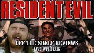 Resident Evil - LIVE with Iain - Off The Shelf Reviews 02