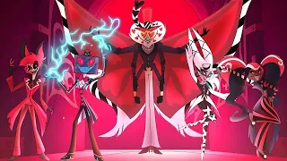 Meet All The Overlords! Every Overlord In Hazbin Hotel Explained!