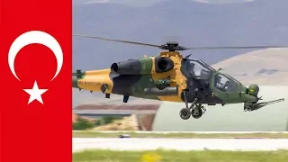 T-129 ATAK Helicopter