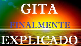 Explanation of the lyrics of the song GITA. Analysis of the lyrics of the GITA song in a holistic.