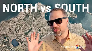 North Nanaimo vs South Nanaimo What area of Nanaimo is Best