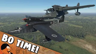 BV 138 C-1 - "Chaos In The Flying Clog!"