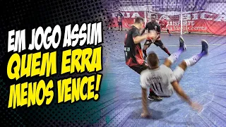 Seleção do Bronks vs Rua da Bica FS - SACI Cup 2020