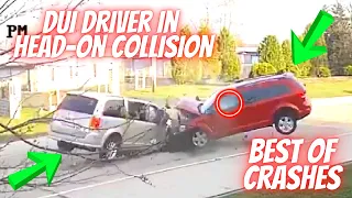 Best of CAR CRASHES (May)-Bad drivers,Driving fails -ROAD RAGE, KARMA COP, TRUCK CRASH