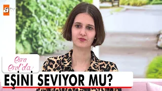 Özlem annesini mi, kocasını mı seçecek?  - Esra Erol'da 16 Nisan 2024