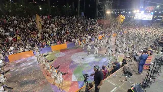 Caporales San Gabriel ~ Carnaval andino con la Fuerza de Sol 2023 - Día 3