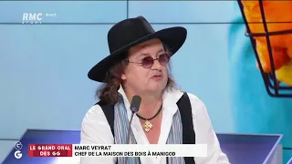 Le Grand Oral de Marc Veyrat - Les Grandes Gueules de RMC