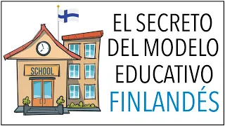 ¿El Sistema EDUCATIVO FINLANDÉS es el MEJOR del Mundo? ¿Cuál es su SECRETO?