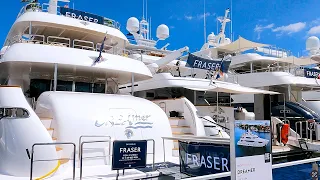2023 Palm Beach Boat Show,