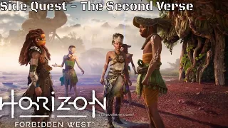 Horizon Forbidden West - Side Quest The Second Verse (PS5)