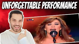 NAJWA KARAM !!! Yabni Byblos Festival Musique ARABE نجوى كرم يا ابني 1 / Reaction