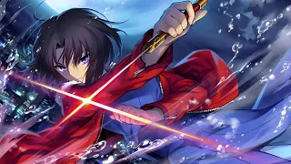 [Nightcore]  In The End [Rock Vercion]  [Lyrics] 🎧🎶