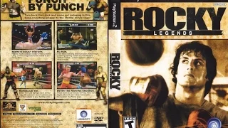 Rocky Legends - PS2 Playstation 2 Longplay [004]