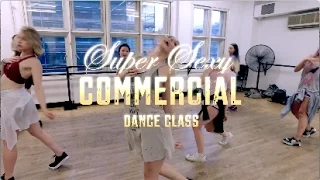 Super Sexy Commercial Dance Class Promo Video