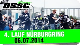 Scooter-Attack presents | 4. DSSC Lauf - Nürburgring 2014