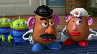 Toy Story 3 Beginning Part reversed