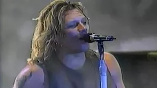 I'll Be There For You - Bon Jovi -Live São Paulo 95