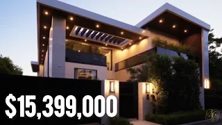 Brand new Bel Air luxury home hit the market for $15,399,000